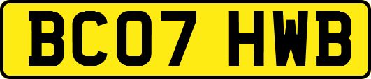 BC07HWB