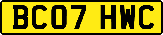 BC07HWC