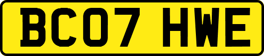 BC07HWE