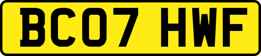 BC07HWF