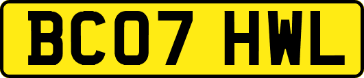 BC07HWL