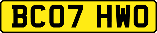BC07HWO