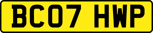 BC07HWP
