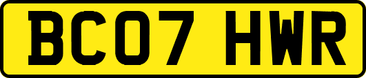 BC07HWR
