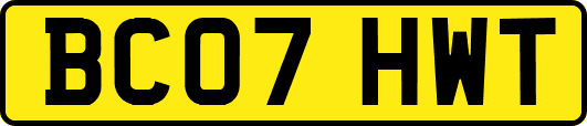BC07HWT