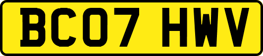 BC07HWV
