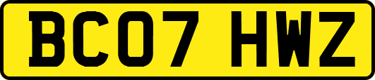 BC07HWZ