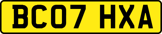 BC07HXA