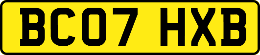 BC07HXB