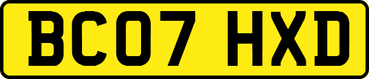 BC07HXD
