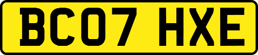 BC07HXE