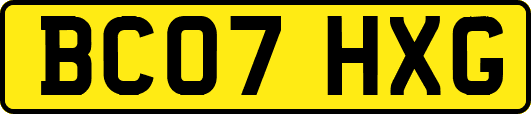 BC07HXG