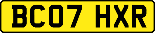 BC07HXR