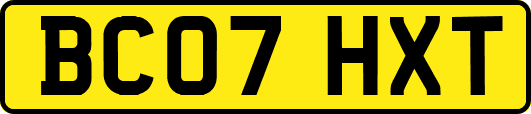 BC07HXT