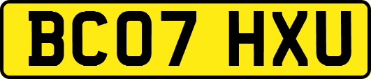 BC07HXU