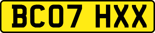 BC07HXX