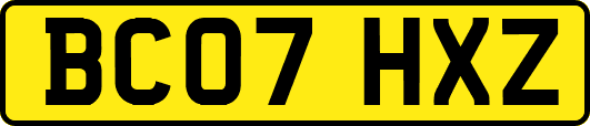 BC07HXZ