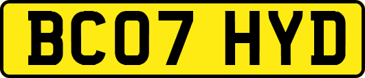 BC07HYD
