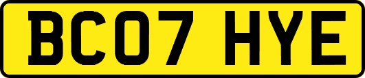 BC07HYE