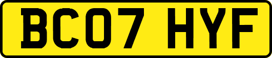 BC07HYF