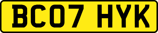 BC07HYK