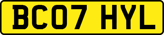 BC07HYL