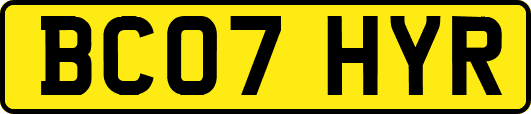 BC07HYR
