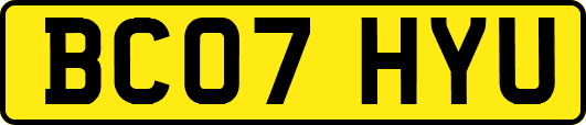 BC07HYU