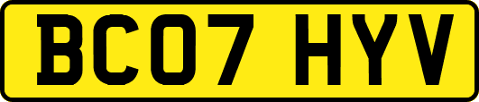 BC07HYV