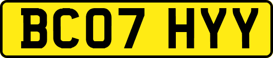 BC07HYY