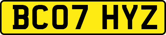 BC07HYZ