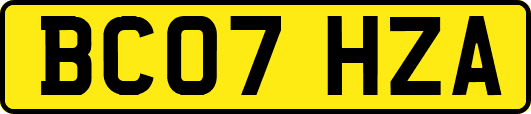 BC07HZA