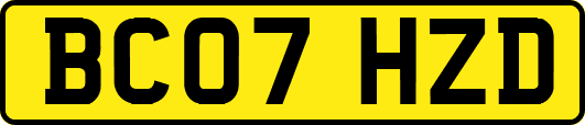 BC07HZD