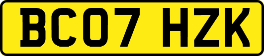BC07HZK