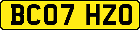 BC07HZO