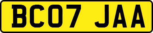 BC07JAA