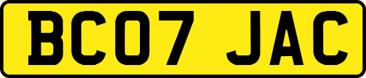 BC07JAC
