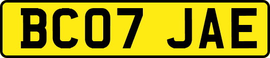 BC07JAE