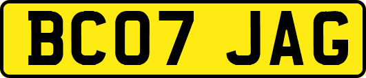 BC07JAG