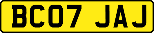 BC07JAJ