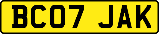 BC07JAK