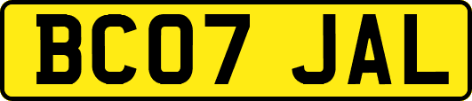 BC07JAL