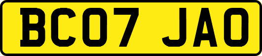 BC07JAO