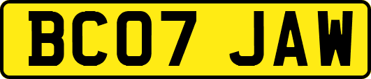 BC07JAW