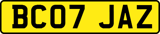 BC07JAZ