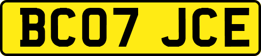 BC07JCE
