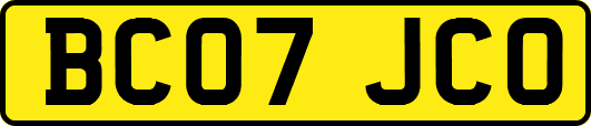 BC07JCO
