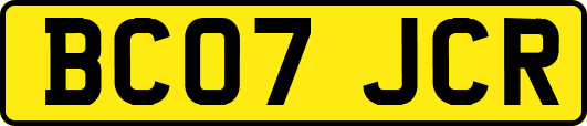 BC07JCR