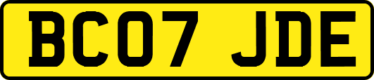 BC07JDE