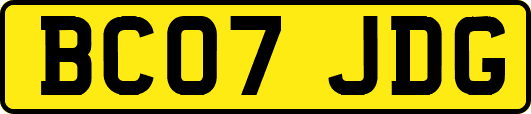 BC07JDG